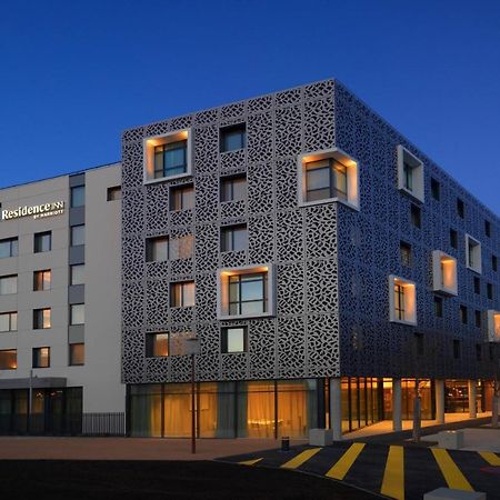 Residence Inn By Marriott Toulouse-Blagnac Buitenkant foto