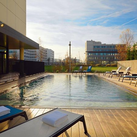 Residence Inn By Marriott Toulouse-Blagnac Buitenkant foto
