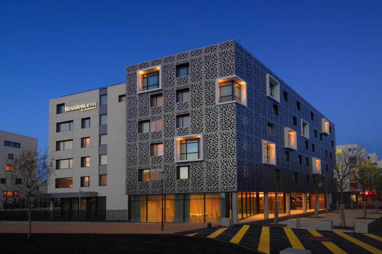 Residence Inn By Marriott Toulouse-Blagnac Buitenkant foto