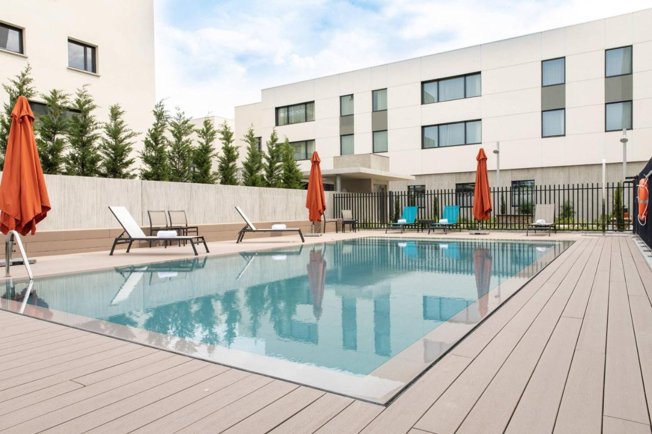 Residence Inn By Marriott Toulouse-Blagnac Buitenkant foto