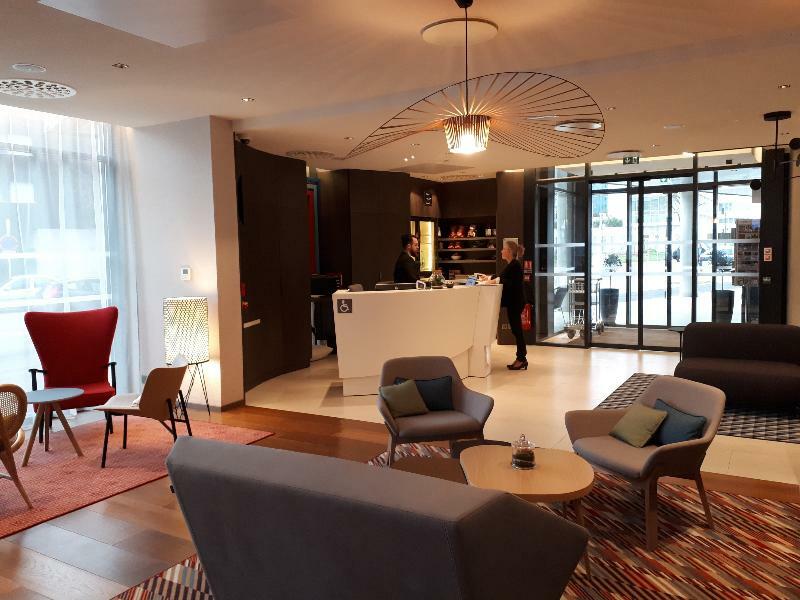 Residence Inn By Marriott Toulouse-Blagnac Buitenkant foto